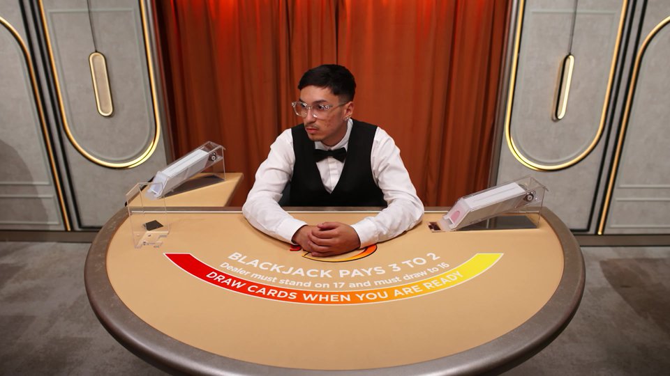 Classic Speed Blackjack 50