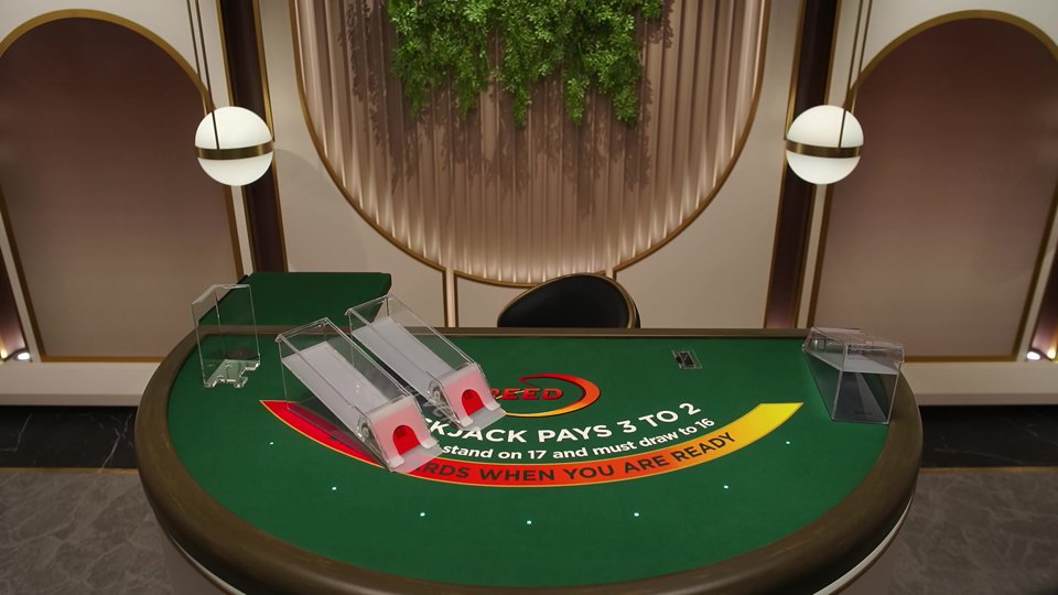 Classic Speed Blackjack 77