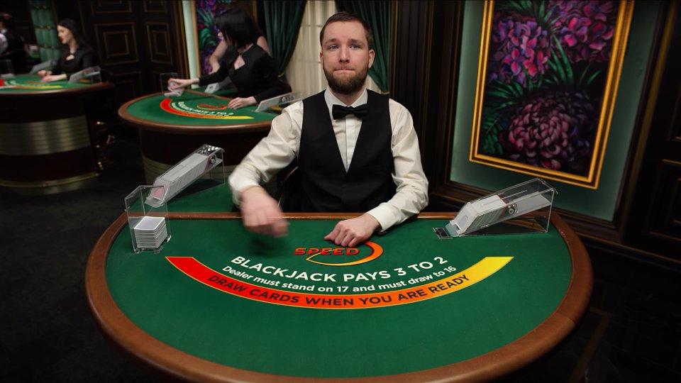 Classic Speed Blackjack 44