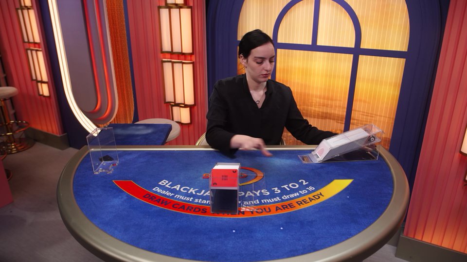 Classic Speed Blackjack 32