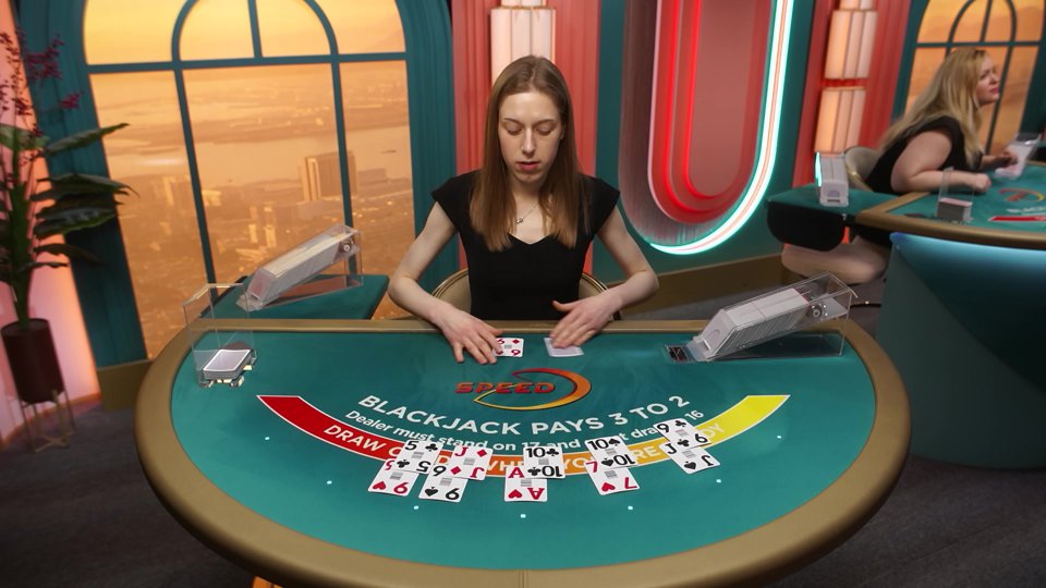 Classic Speed Blackjack 73