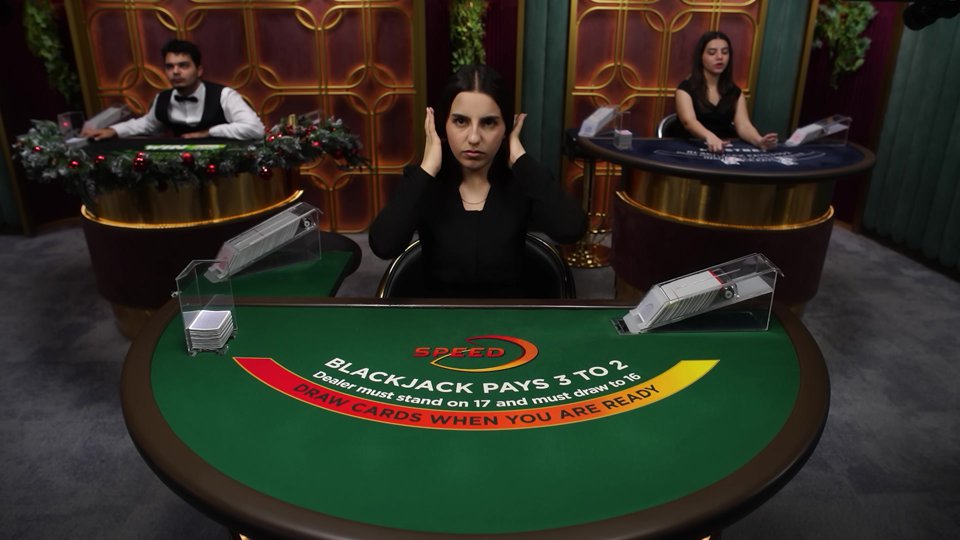 Classic Speed Blackjack 78