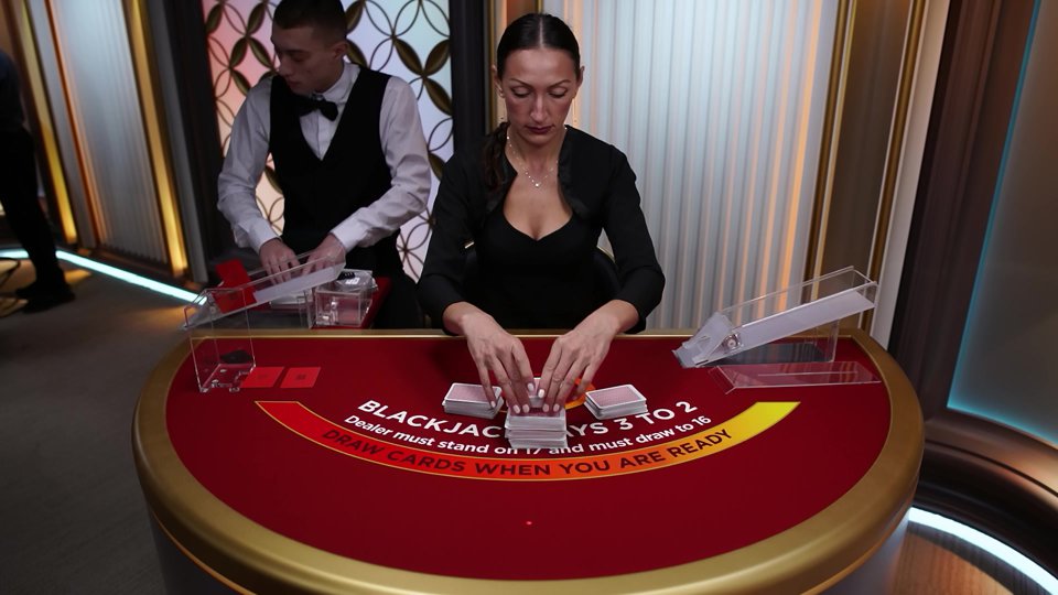 Classic Speed Blackjack 90