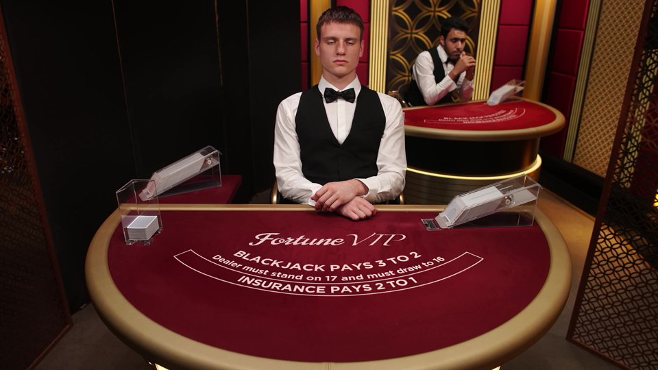 Blackjack Fortune Vip