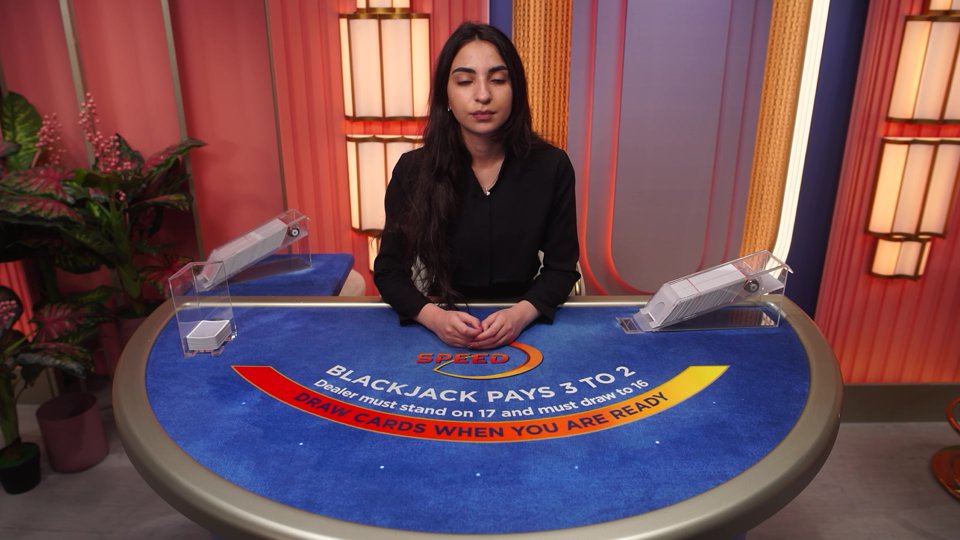 Classic Speed Blackjack 1