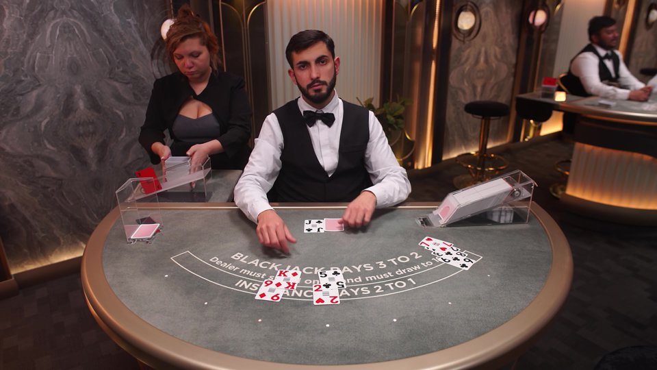 Blackjack Classic 69