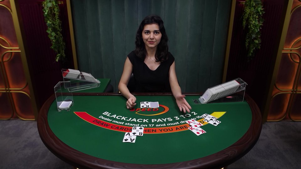 Classic Speed Blackjack 60