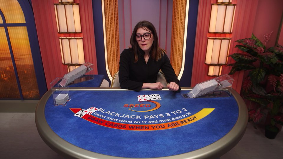 Classic Speed Blackjack 36