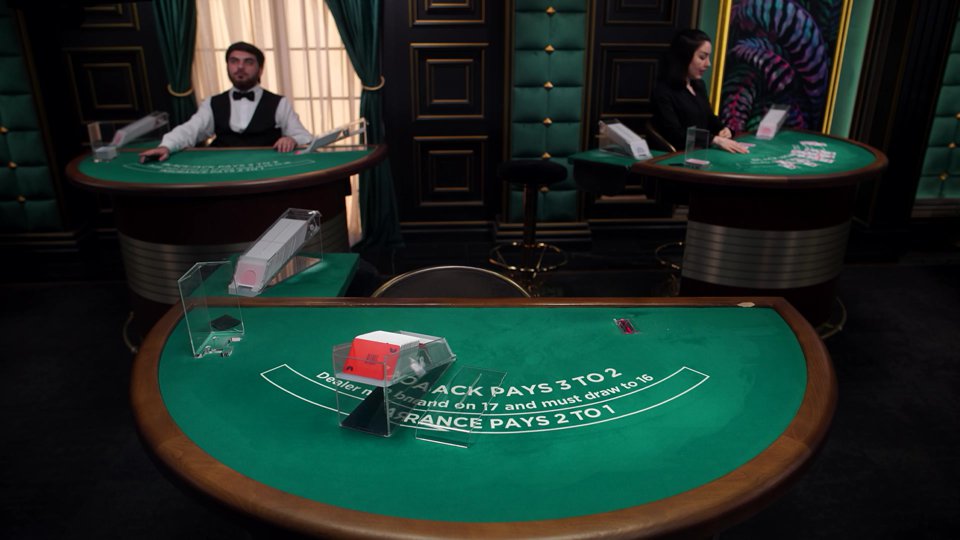 Blackjack Classic 89