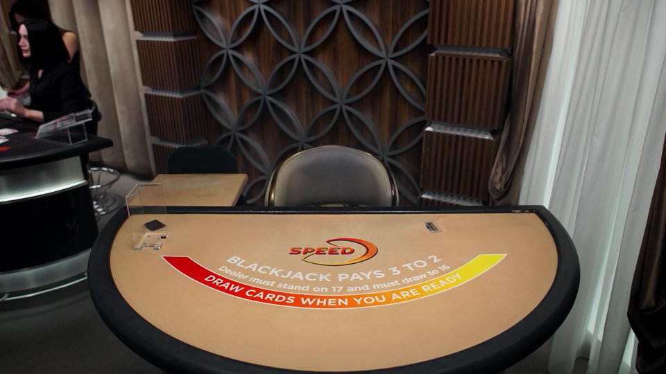 Classic Speed Blackjack 91