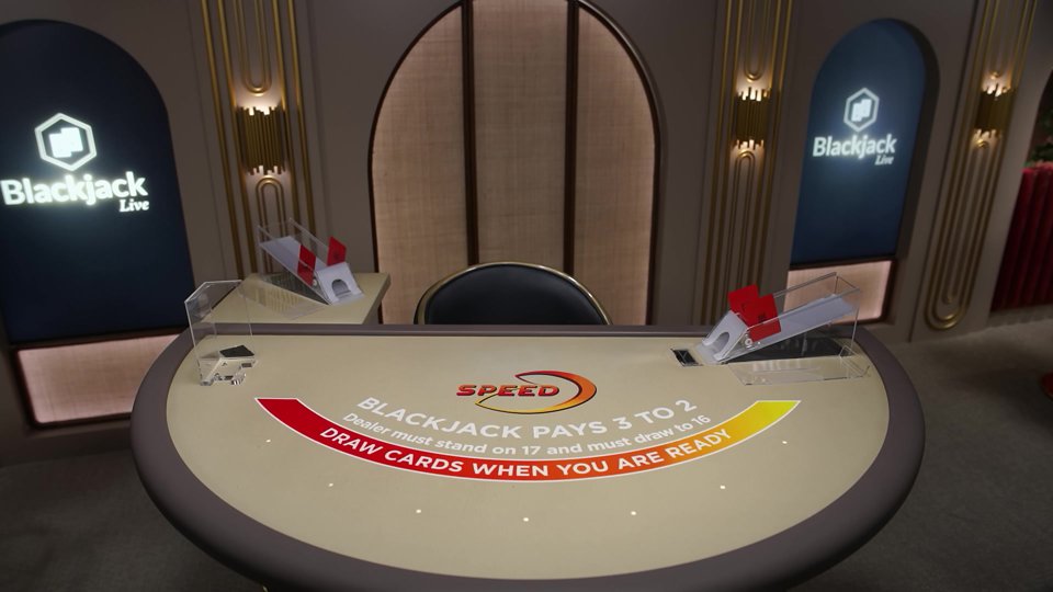 Classic Speed Blackjack 29