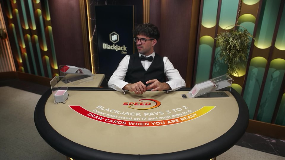 Classic Speed Blackjack 35