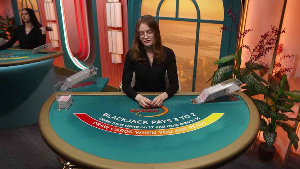 Classic Speed Blackjack 41