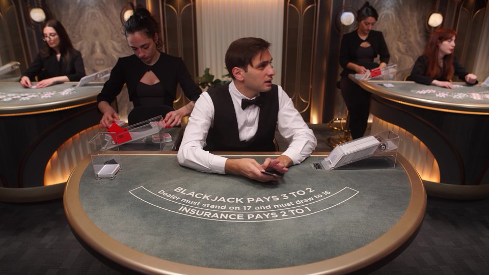 Blackjack Classic 61