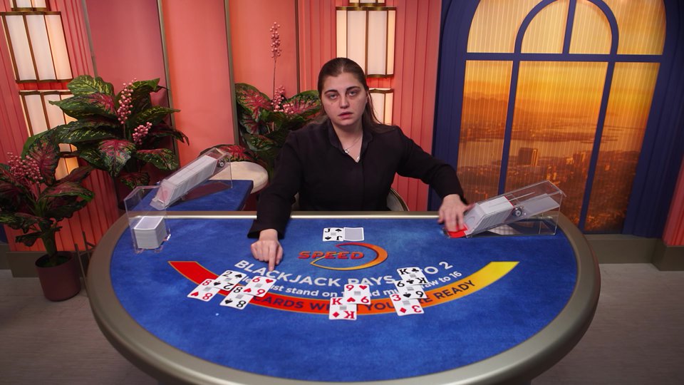 Classic Speed Blackjack 14