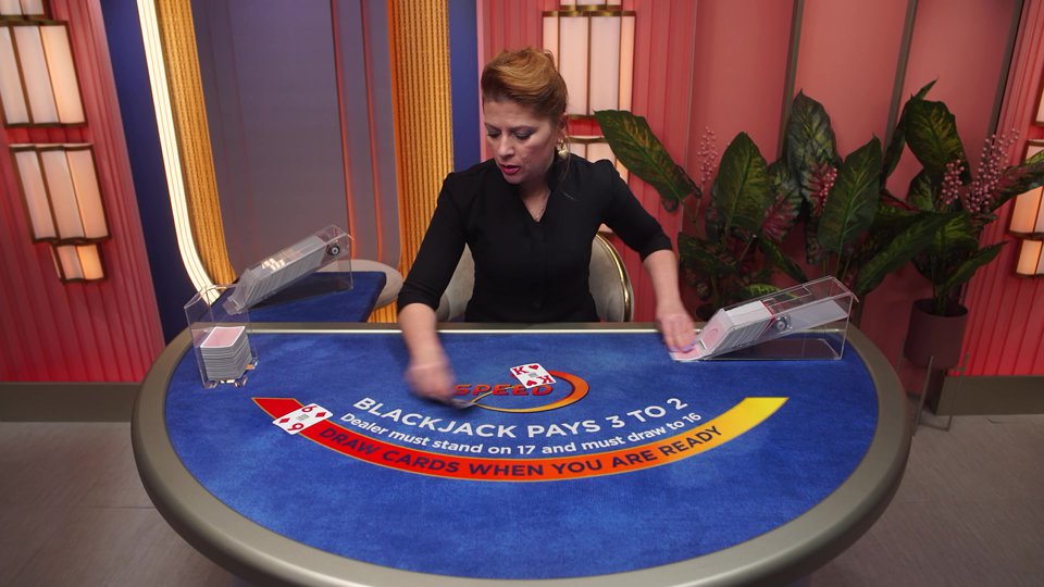 Classic Speed Blackjack 8