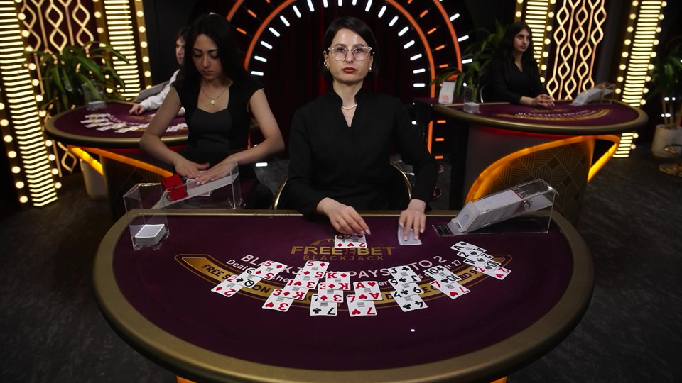 Free Bet Blackjack 2