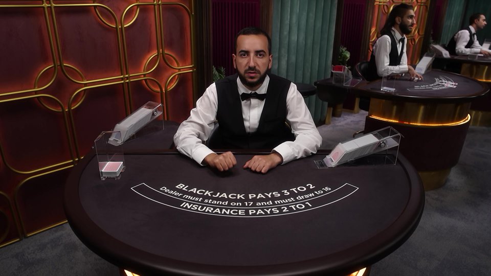 Blackjack Classic 84