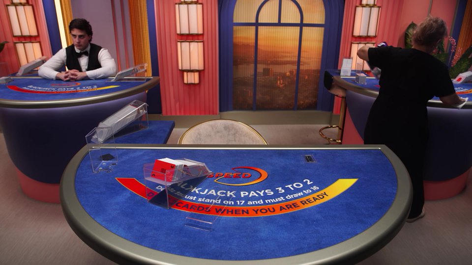 Classic Speed Blackjack 99