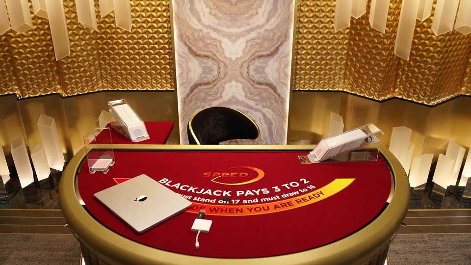 Speed Vip Blackjack W