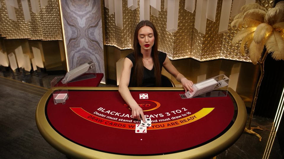 Speed Vip Blackjack S