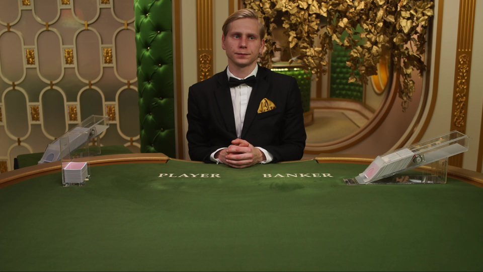 Salon Privé Baccarat C