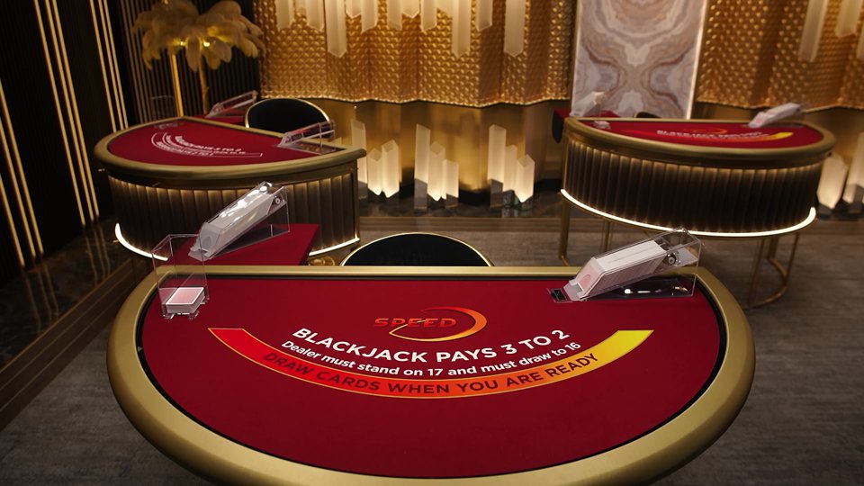 Speed Vip Blackjack 1