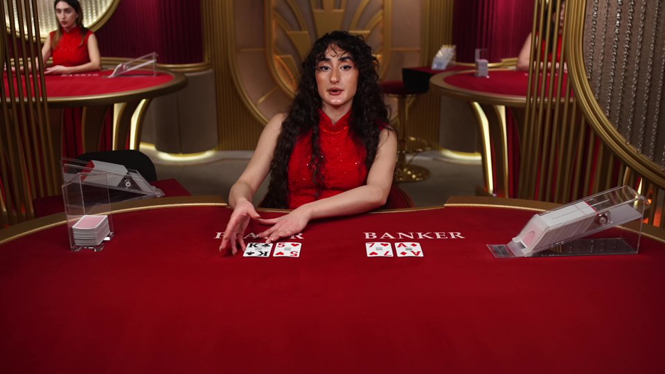 Speed Baccarat H