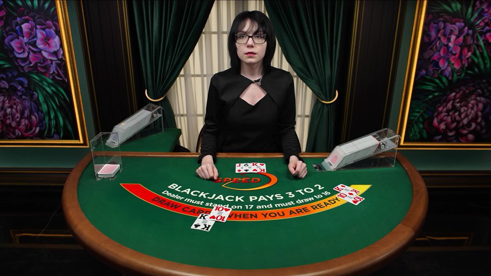 Classic Speed Blackjack 42