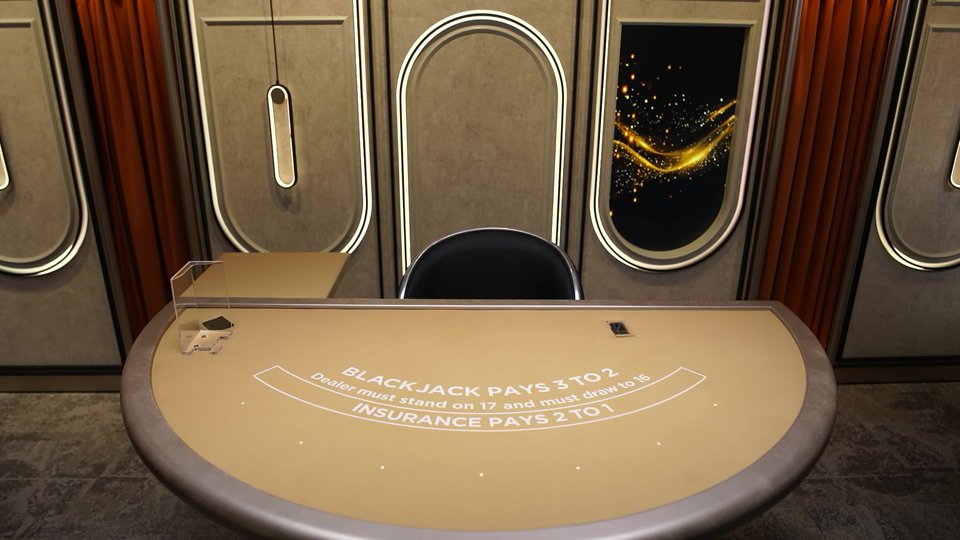 Blackjack Classic 20