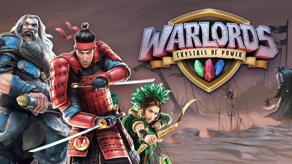 Warlords: Crystals Of Power