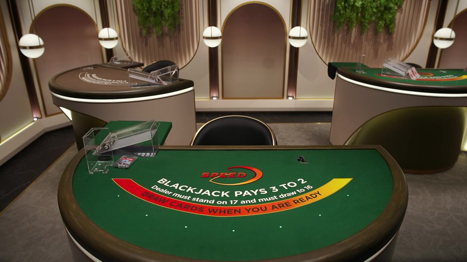 Classic Speed Blackjack 76