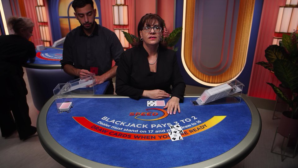 Classic Speed Blackjack 96