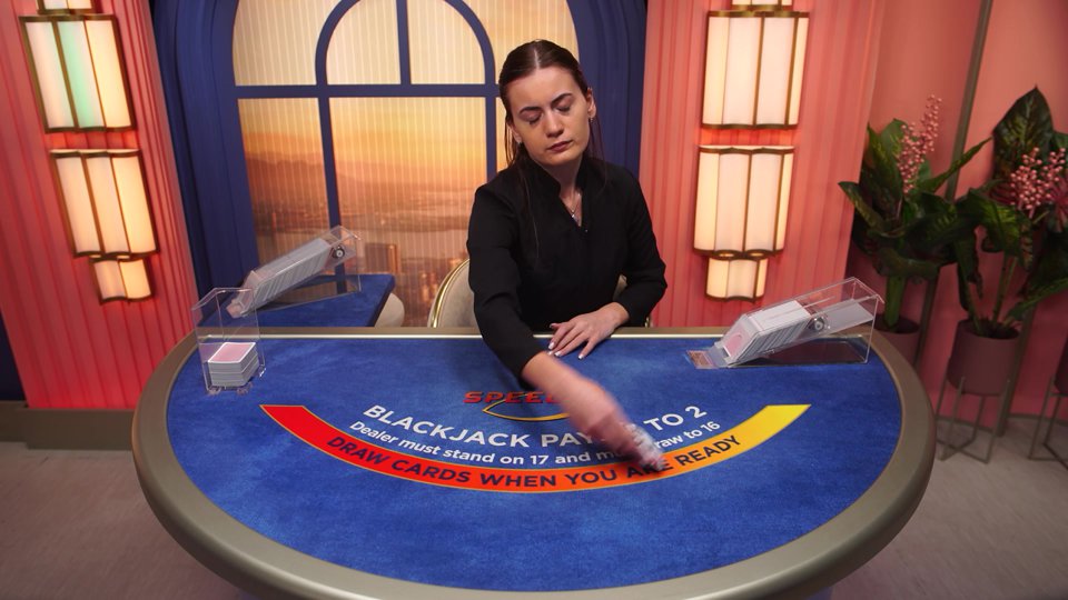 Classic Speed Blackjack 24