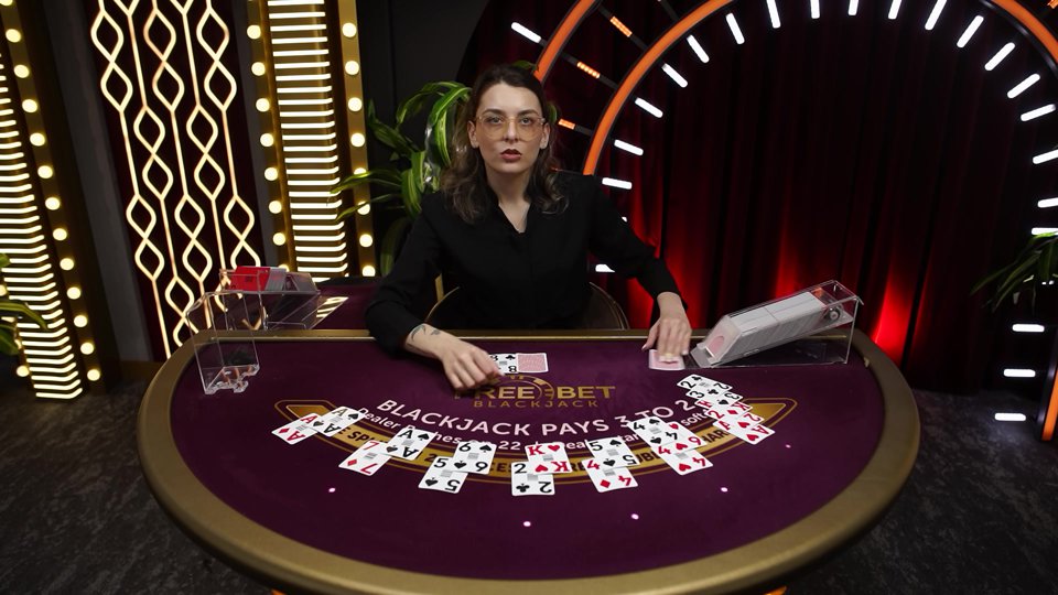 Free Bet Blackjack 5