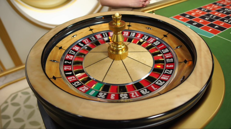 Salon Privé Roulette