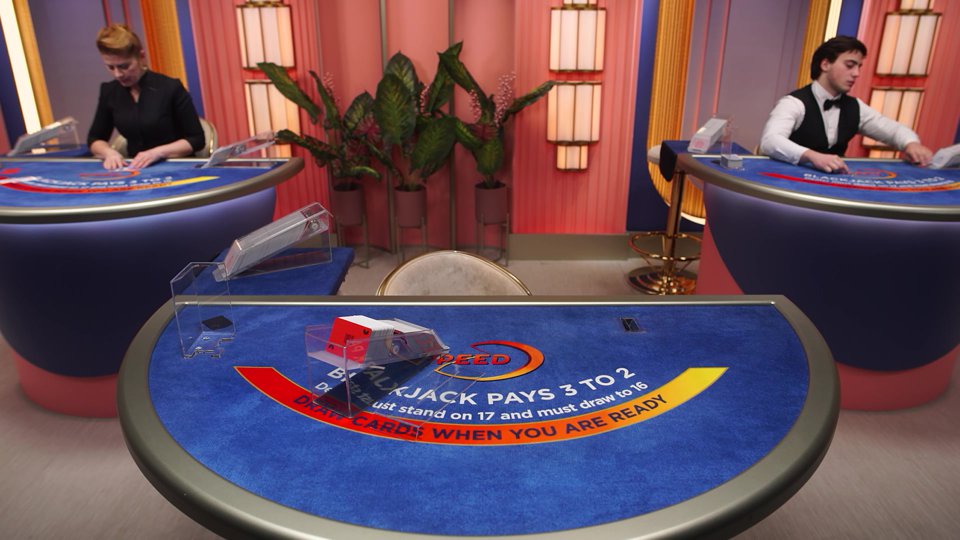 Classic Speed Blackjack 98