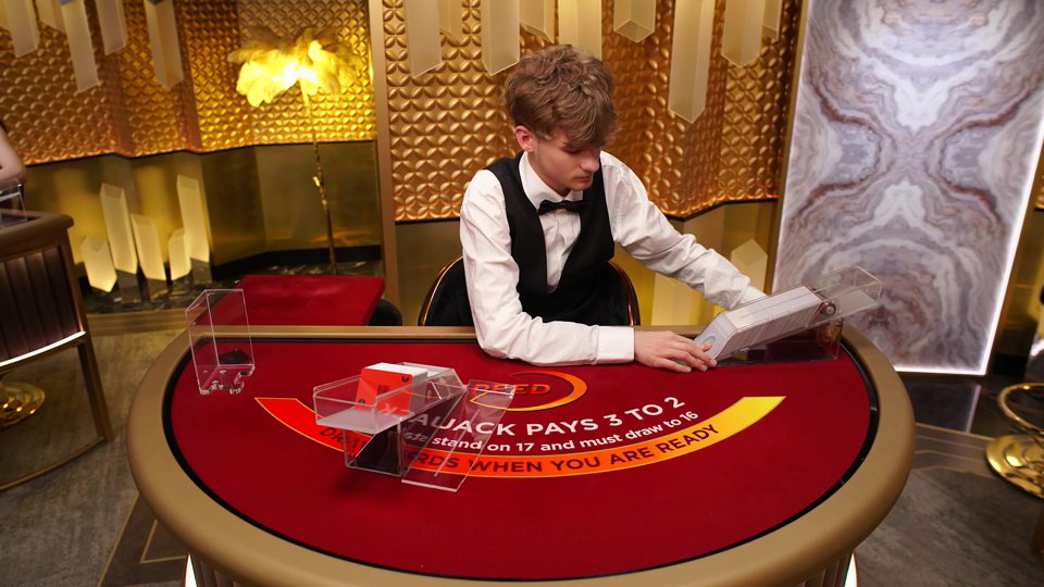 Speed Vip Blackjack M