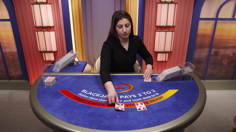 Classic Speed Blackjack 30