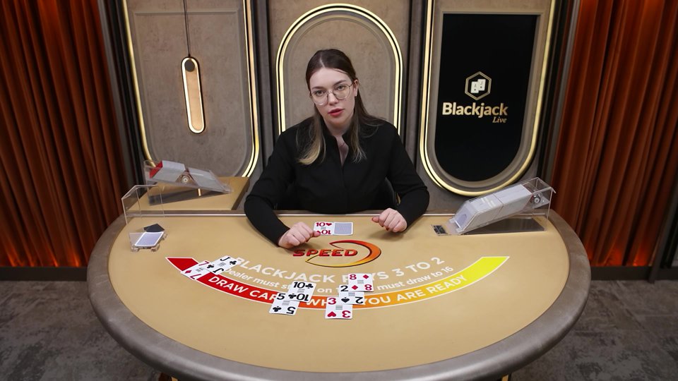 Classic Speed Blackjack 72