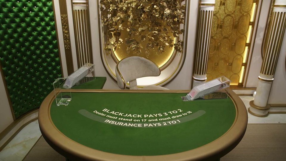 Salon Privé Blackjack L