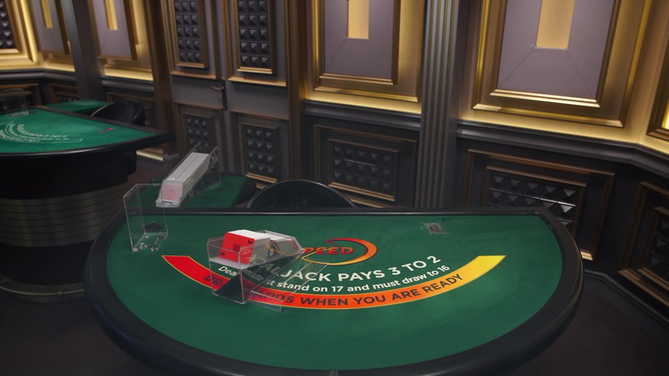 Classic Speed Blackjack 119