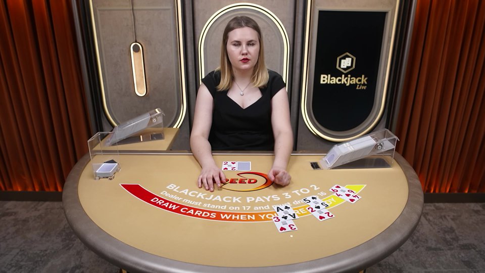 Classic Speed Blackjack 57