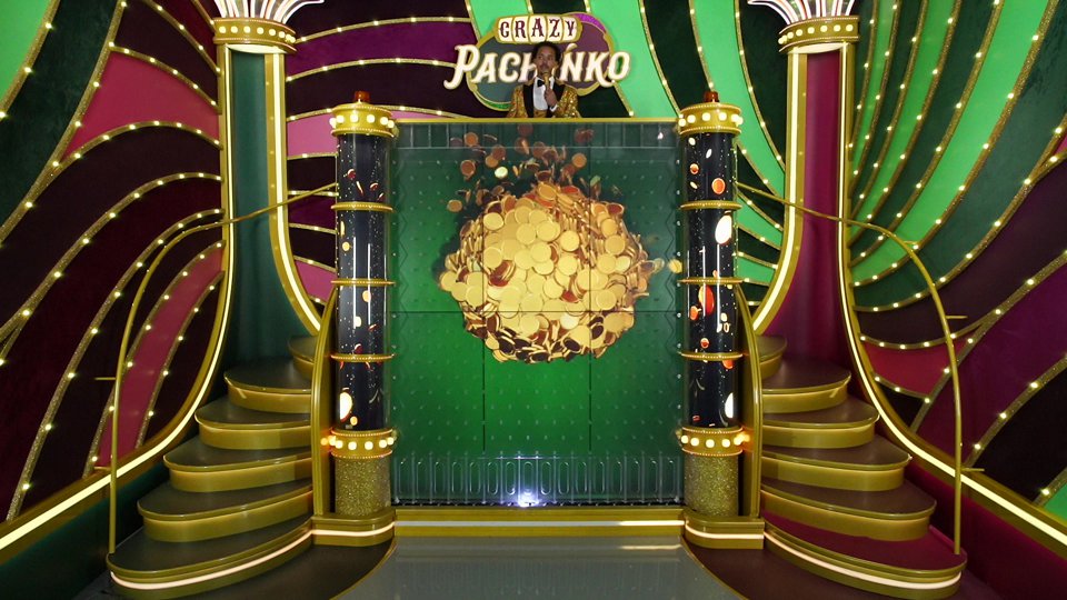 Crazy Pachinko