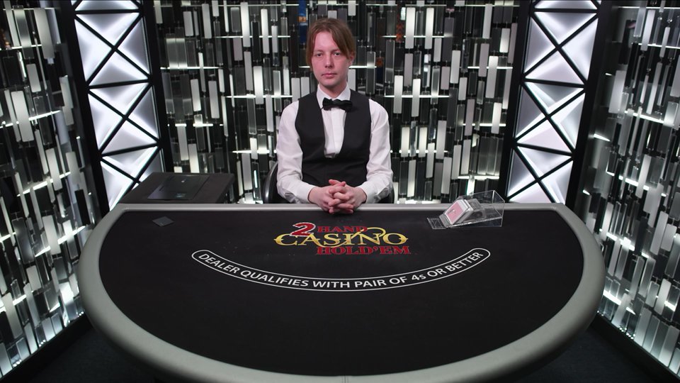 2 Hand Casino Hold'em