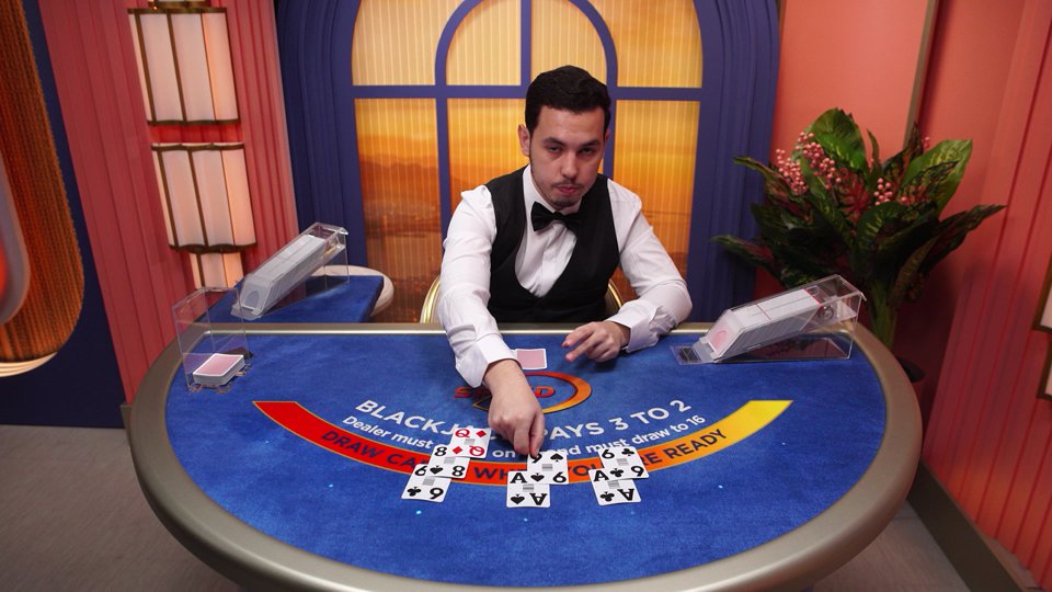 Classic Speed Blackjack 33