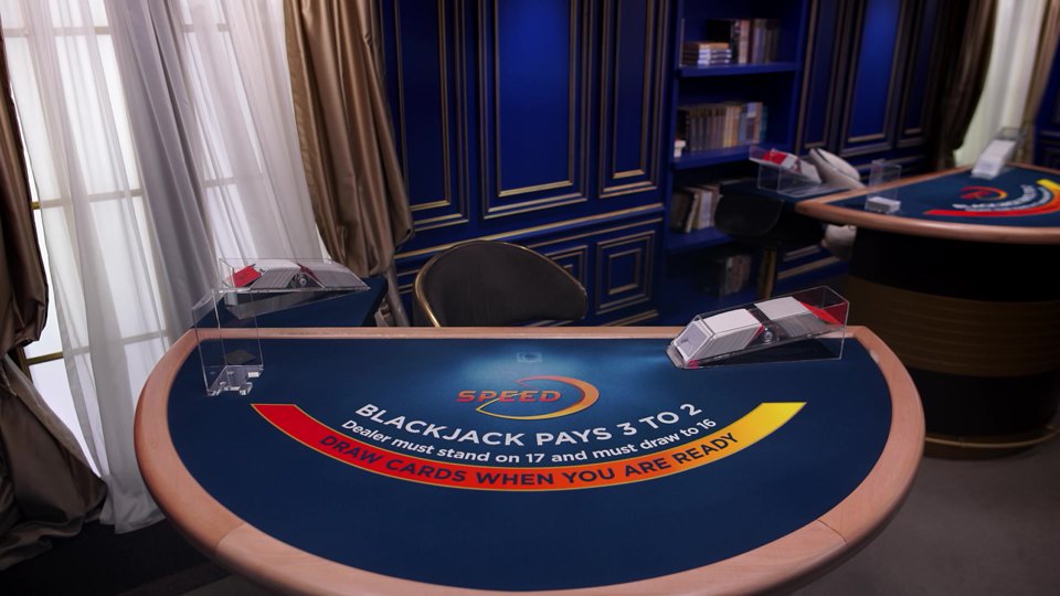 Classic Speed Blackjack 11