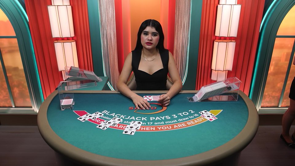 Classic Speed Blackjack 51