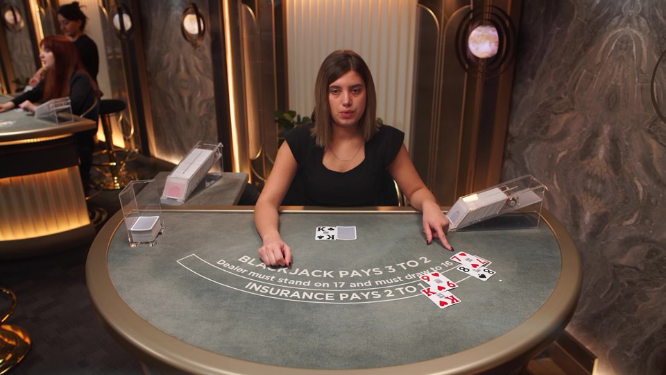 Blackjack Classic 63