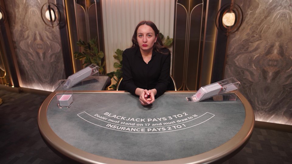 Blackjack Classic 35